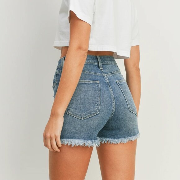 Just Black Denim - The Keeper Short NWT - Picture 2 of 6